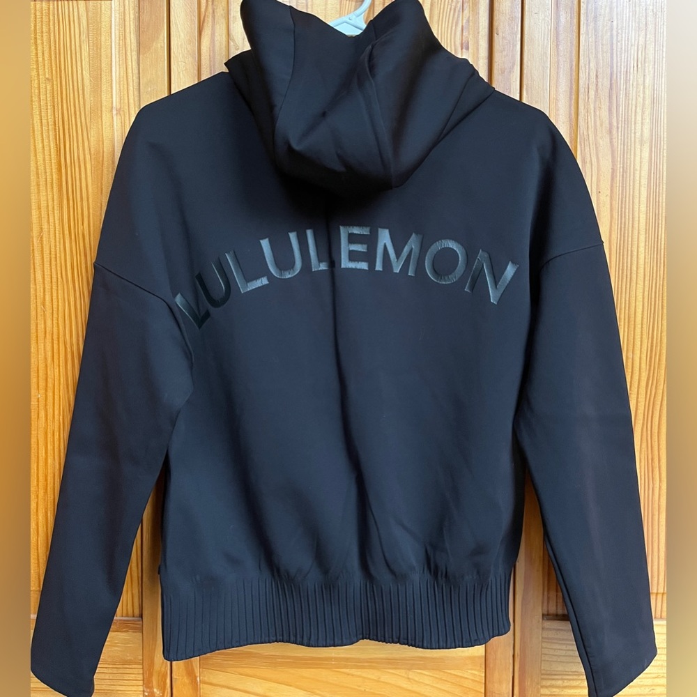 Lululemon Athletica Zip up Sweatshirt